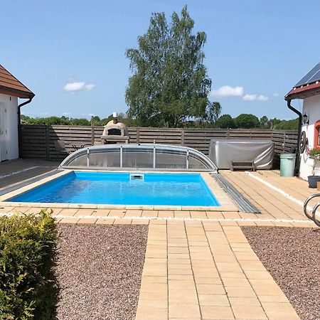 Mariannelund Bed&Beer Bed & Breakfast Loberod Dış mekan fotoğraf