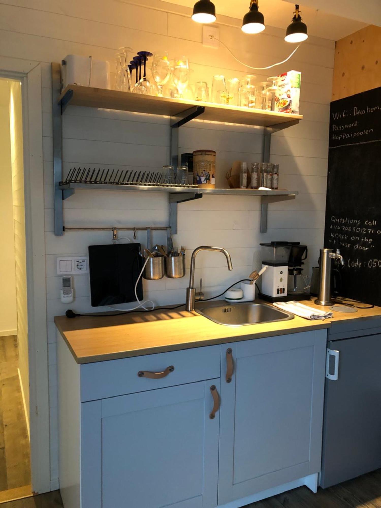 Mariannelund Bed&Beer Bed & Breakfast Loberod Dış mekan fotoğraf