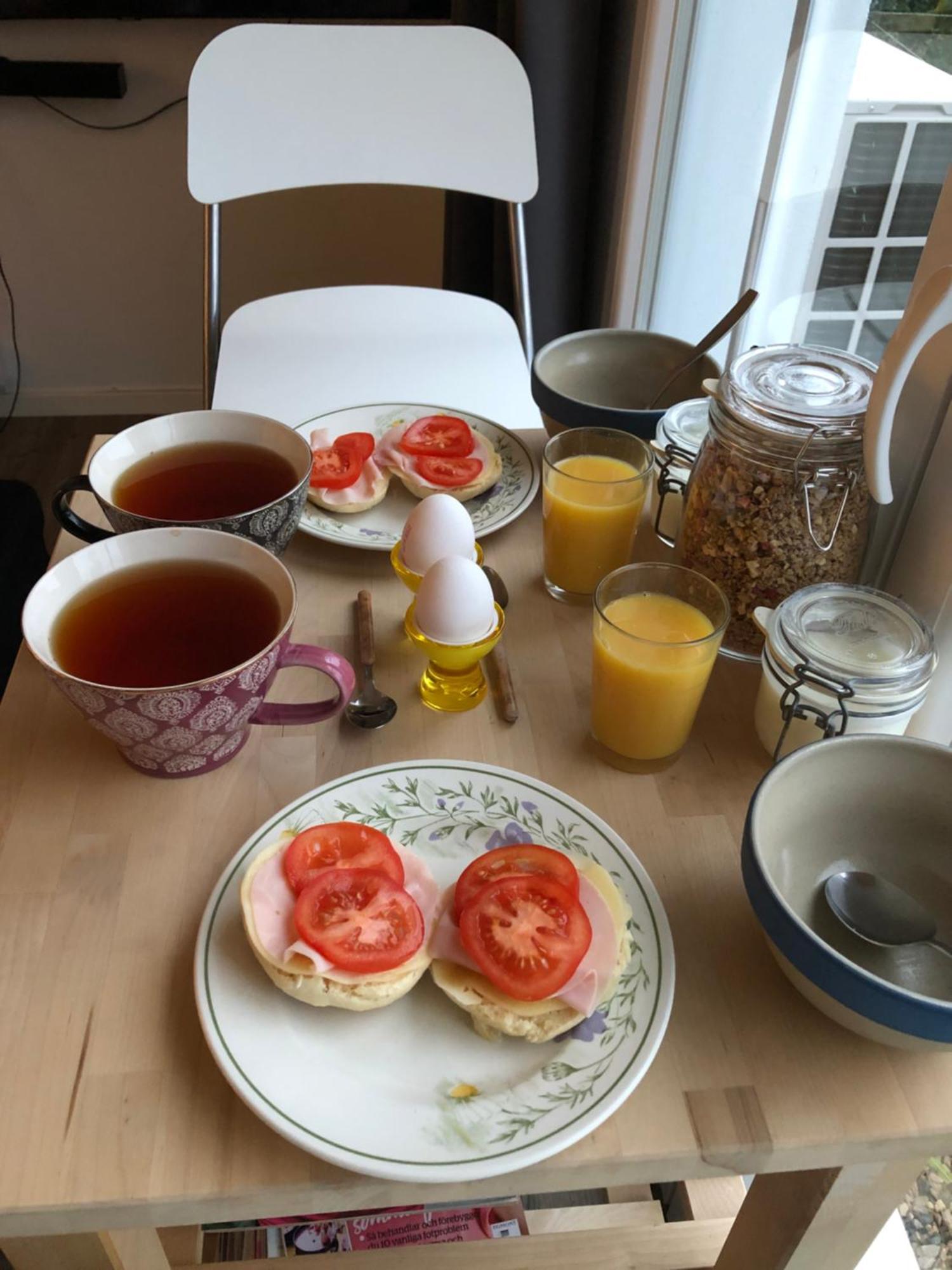 Mariannelund Bed&Beer Bed & Breakfast Loberod Dış mekan fotoğraf
